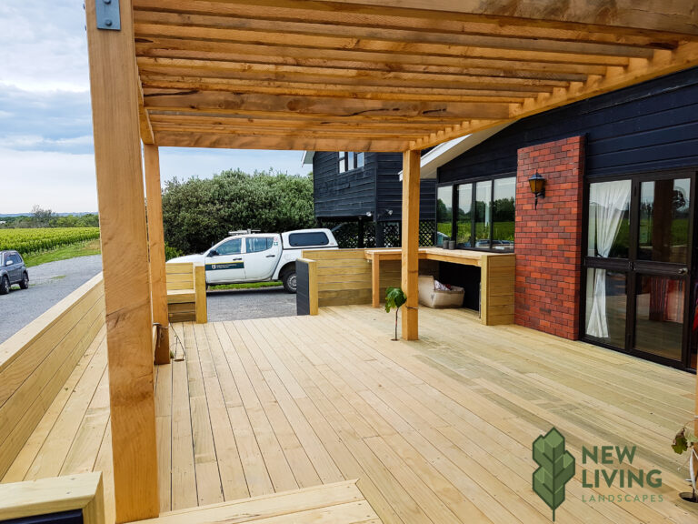 New_Living_Landscapes_Grovetown-Deck-Pergola