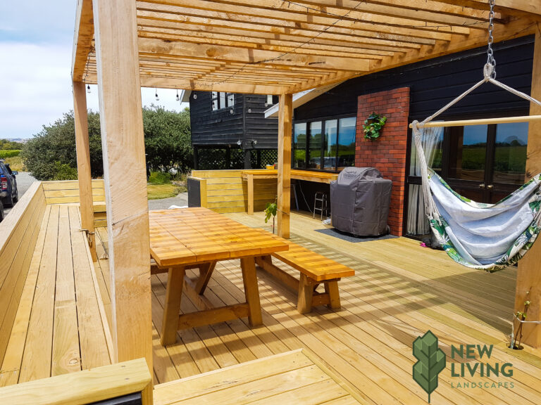 New_Living_Landscapes_Grovetown-Deck-Build